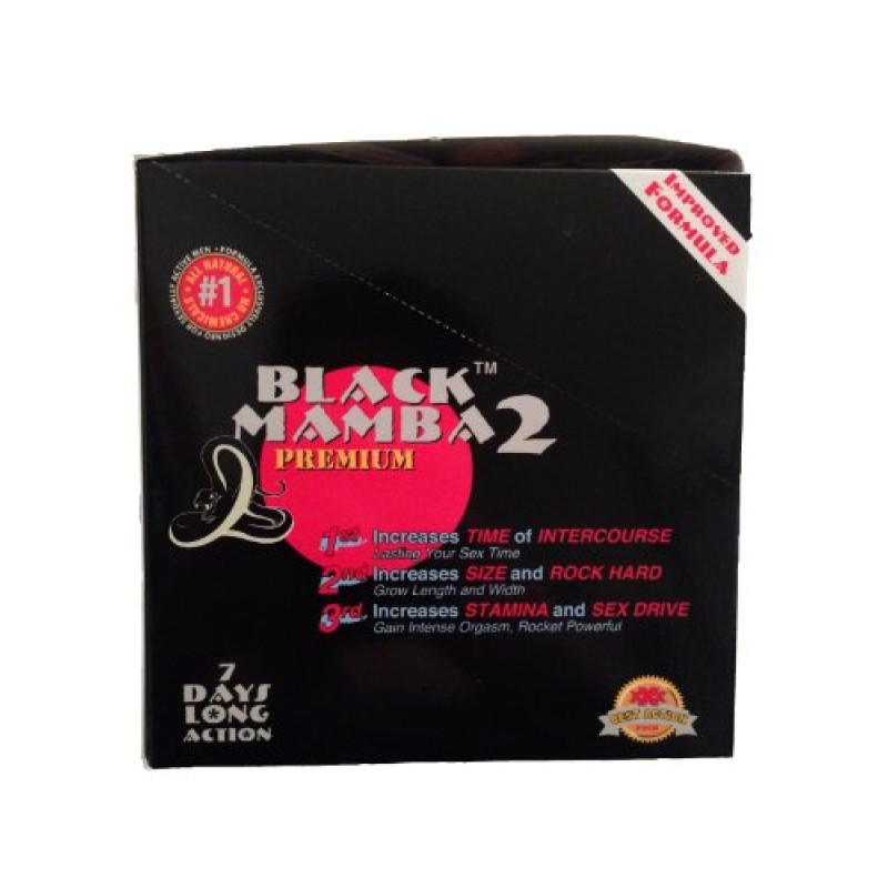 Black Mamba 2 Premium