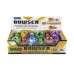 Bowser Silicone Glass Pipe Display - 12ct