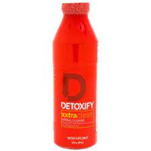 DETOXIFY READY CLEAN WITH GINSENG EXTRACT 20 OZ - TROPICAL