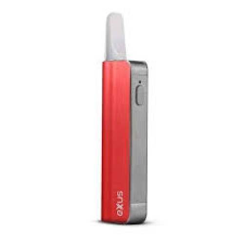 Exxus Snap VV Variable Voltage Concentrate Vaporizer - Red