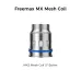 FREEMAX SINGLE MESH 0.15OHM COIL 3CT/PACK