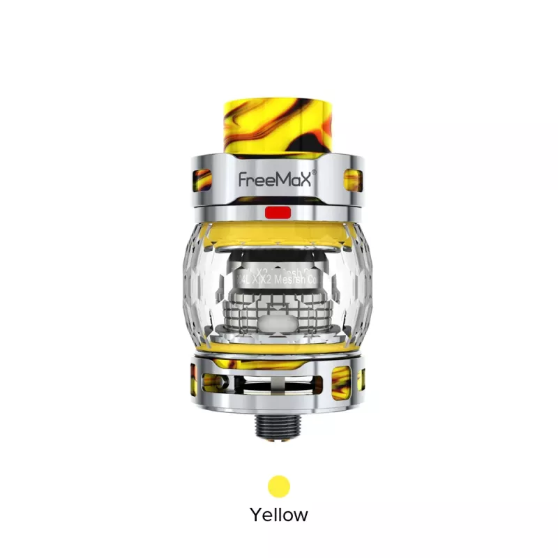Freemax Maxluke Fireluke 3 Tank Resin Edition - Yellow