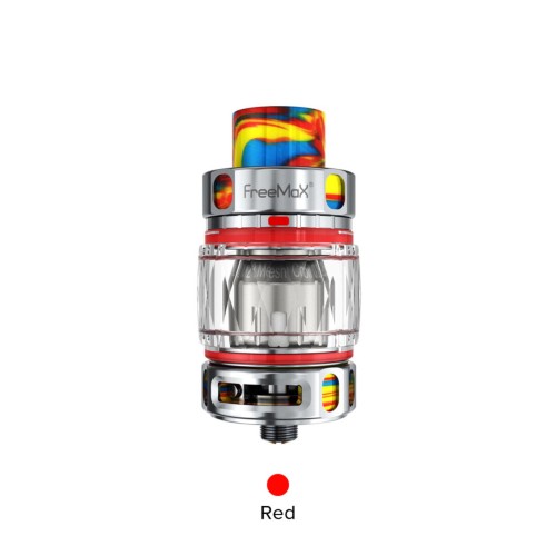 Freemax Maxus Pro Tank Resin Edition Tank - Red