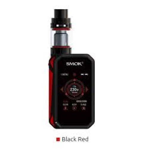 G-Priv 2 Kit - Black Red