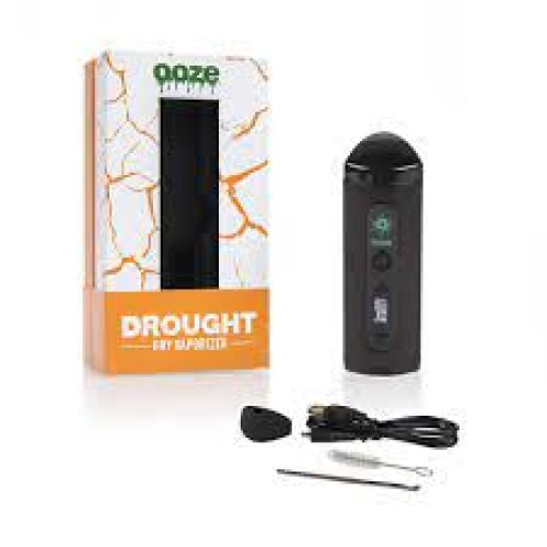 OOZE DROUGHT DRY VAPORIZER ASSORTED COLORS