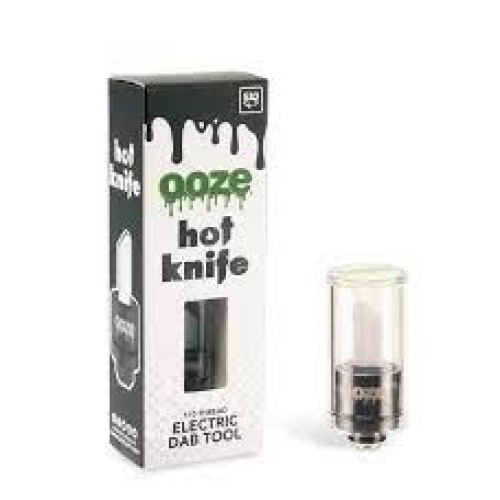 OOZE HOT KNIFE ELECTRIC DAB TOOL - ASSORTED COLORS