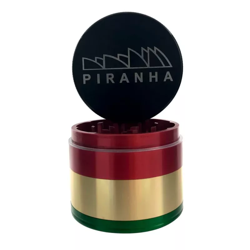 PIRANHA- 56MM GRINDER (4PC)