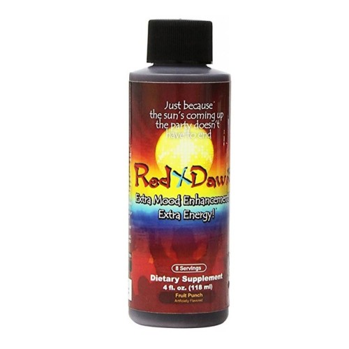 Red Dawn 4 oz Liquid