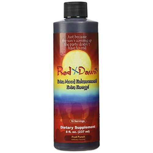 Red Dawn 8 oz Liquid