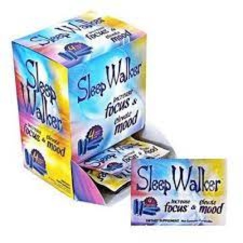 SLEEP WALKER CT. 12 IN THE BOX 16 BOXES IN THE CASE