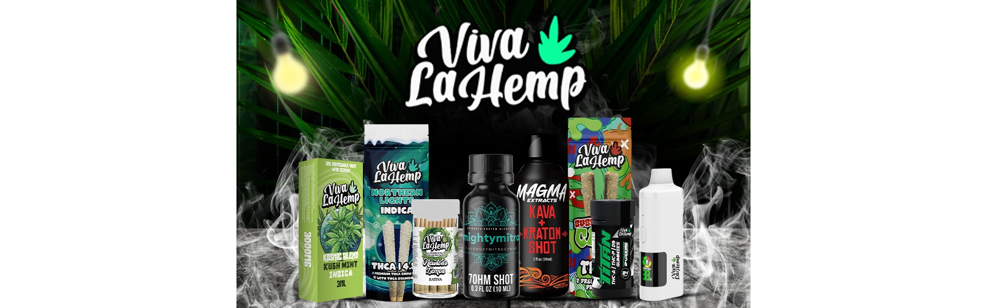 Viva La Hemp